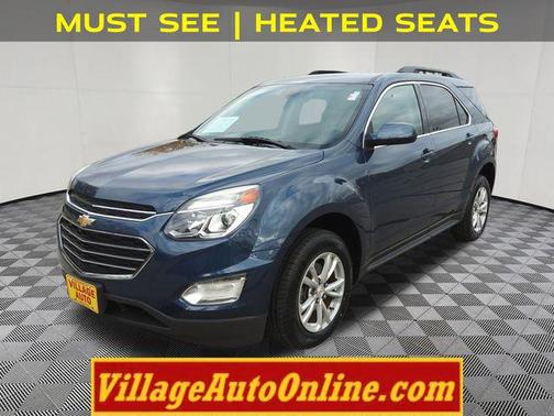 2017 Chevrolet Equinox 1LT