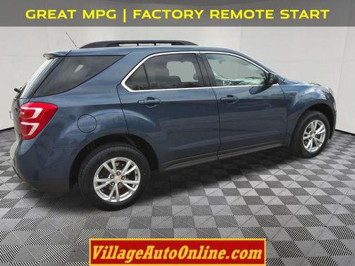 2017 Chevrolet Equinox 1LT