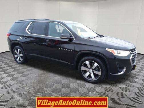 2020 Chevrolet Traverse LT Leather