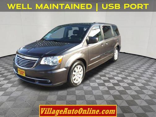 2015 Chrysler Town & Country Touring