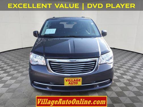 2015 Chrysler Town & Country Touring