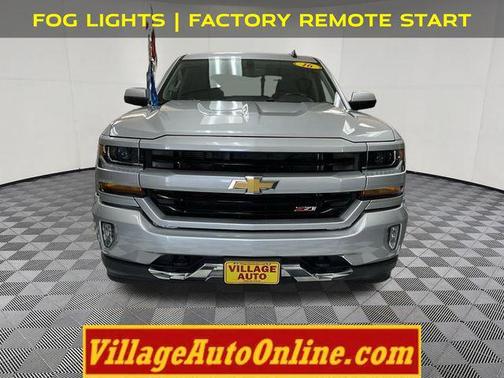 2016 Chevrolet Silverado 1500 2LT