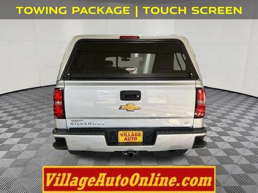 2016 Chevrolet Silverado 1500 2LT