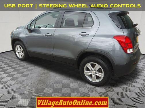 2015 Chevrolet Trax LT