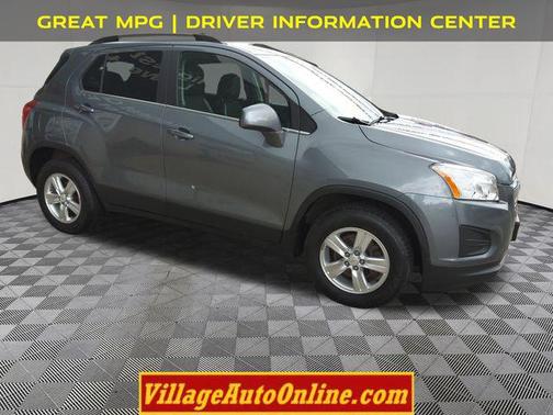 2015 Chevrolet Trax LT