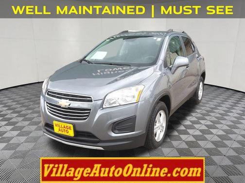 2015 Chevrolet Trax LT