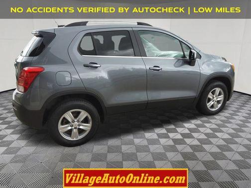 2015 Chevrolet Trax LT