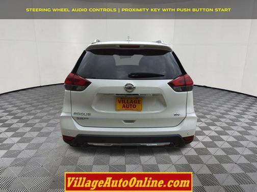 2019 Nissan Rogue SV