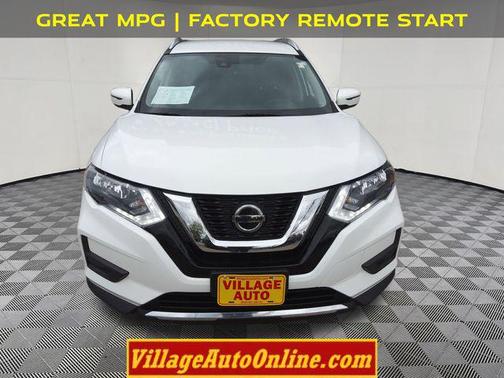 2019 Nissan Rogue SV