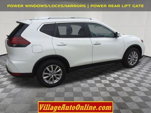 2019 Nissan Rogue SV