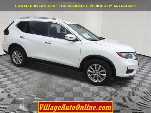 2019 Nissan Rogue SV