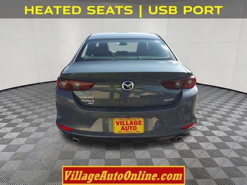 2023 Mazda Mazda3 AWD