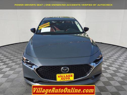 2023 Mazda Mazda3 AWD