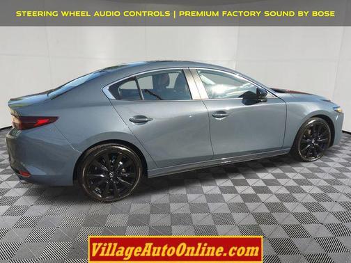 2023 Mazda Mazda3 AWD