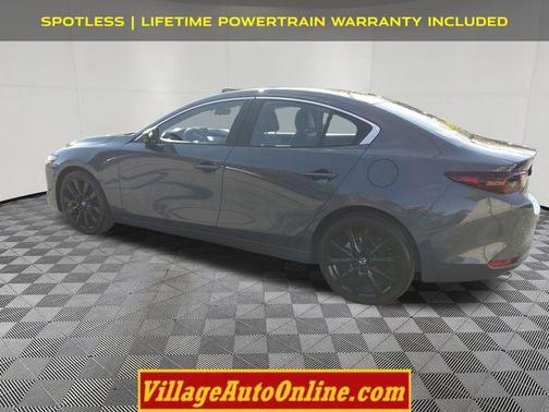 2023 Mazda Mazda3 AWD