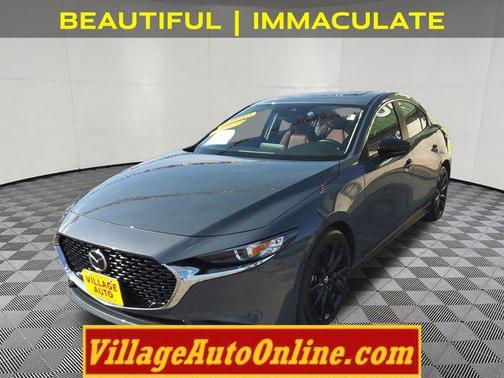 2023 Mazda Mazda3 AWD