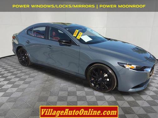 2023 Mazda Mazda3 AWD