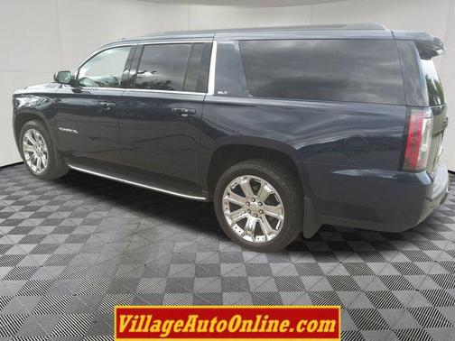2017 GMC Yukon XL SLT