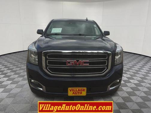 2017 GMC Yukon XL SLT