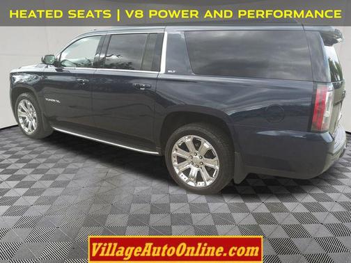 2017 GMC Yukon XL SLT