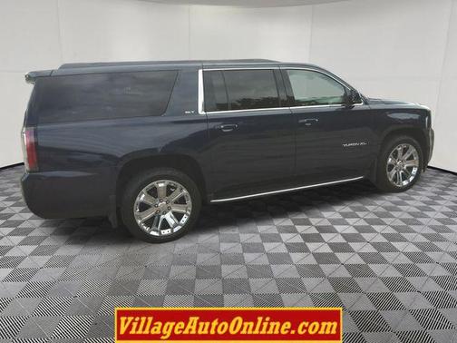 2017 GMC Yukon XL SLT