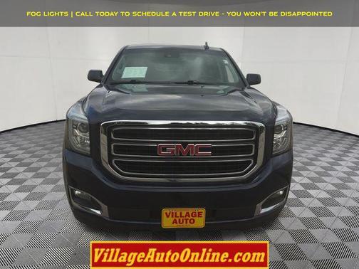 2017 GMC Yukon XL SLT