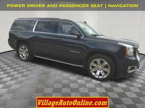2017 GMC Yukon XL SLT