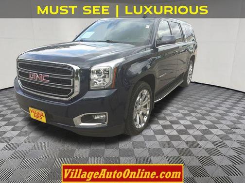 2017 GMC Yukon XL SLT