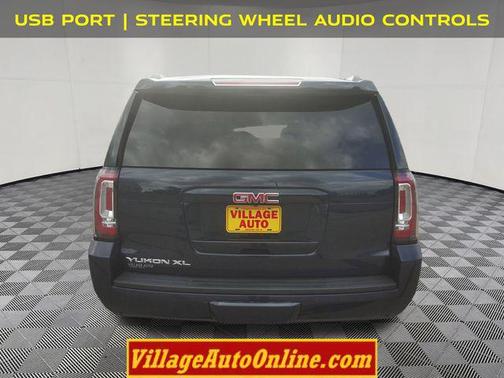 2017 GMC Yukon XL SLT