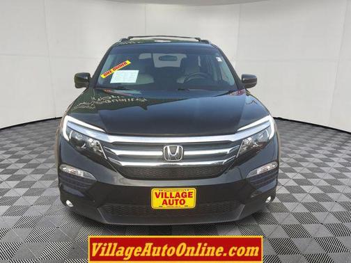 2016 Honda Pilot EX