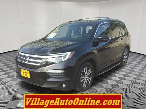 2016 Honda Pilot EX