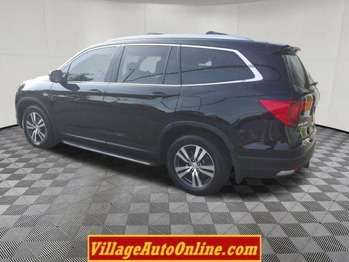 2016 Honda Pilot EX