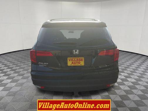 2016 Honda Pilot EX