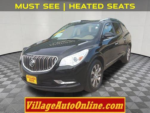 2017 Buick Enclave Premium