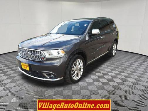 2015 Dodge Durango Citadel