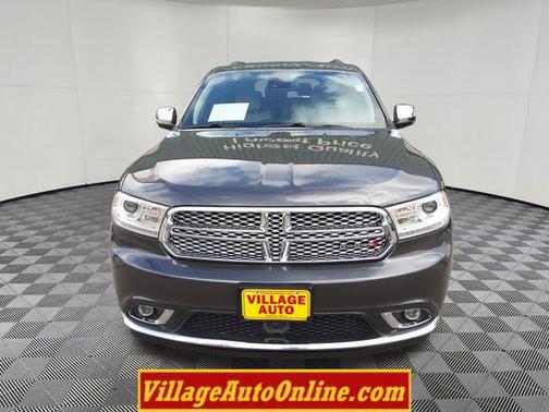 2015 Dodge Durango Citadel