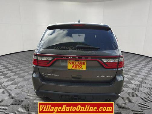 2015 Dodge Durango Citadel