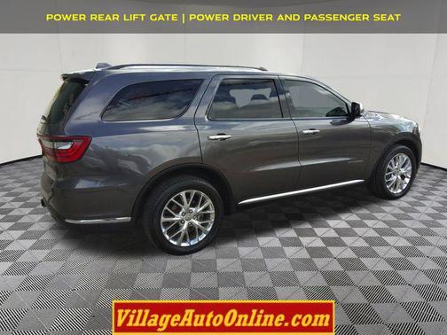 2015 Dodge Durango Citadel