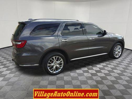 2015 Dodge Durango Citadel