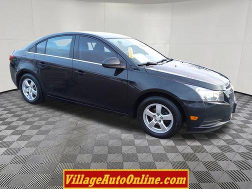 2014 Chevrolet Cruze 1LT