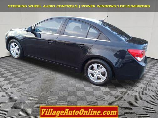 2014 Chevrolet Cruze 1LT