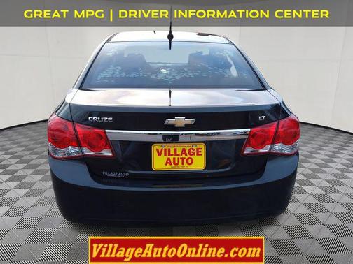 2014 Chevrolet Cruze 1LT