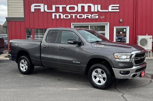 2021 RAM 1500 Big Horn/Lone Star