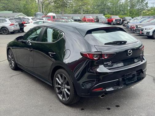 2021 Mazda Mazda3 AWD w/Select Package