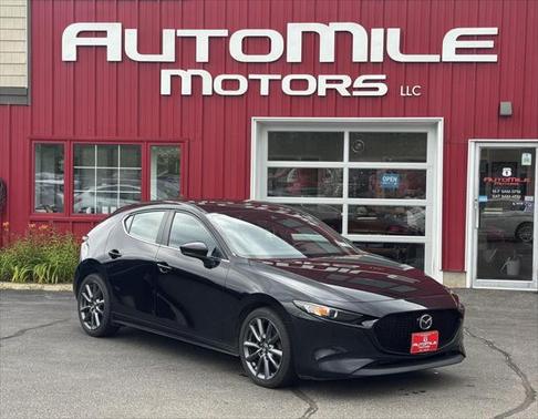 2021 Mazda Mazda3 AWD w/Select Package