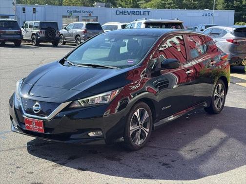 2019 Nissan Leaf SV
