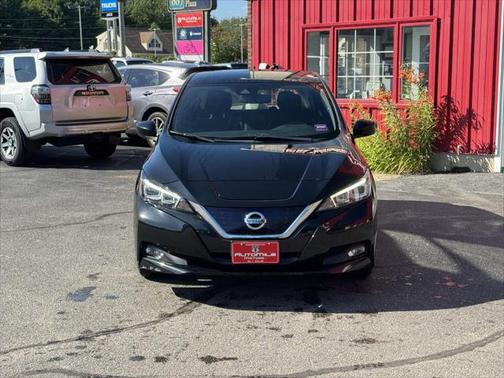2019 Nissan Leaf SV