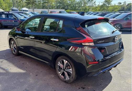 2019 Nissan Leaf SV