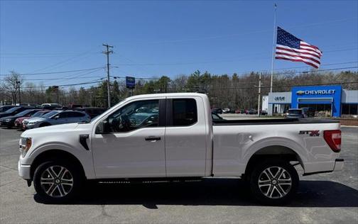 2021 Ford F-150 XL
