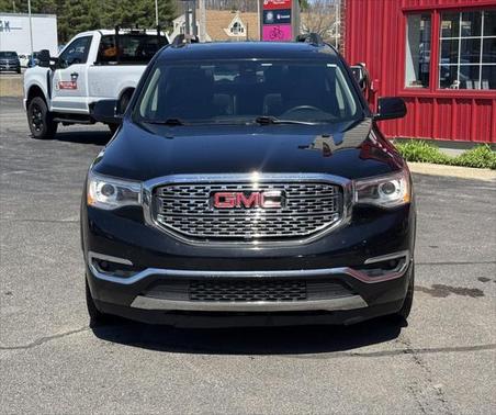 2018 GMC Acadia Denali